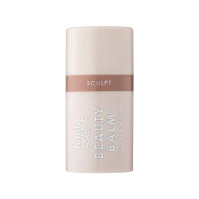 MUA Beauty Balm, Sculpt, Multi-Use Balm Stick για Μάτια, Χείλη & Ζυγωματικά - 4gr