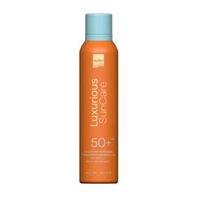 INTERMED Luxurious Suncare Antioxidant Sunscreen Invisible Spray SPF50+,  Διάφανο Αντηλιακό Σπρέι - 200ml