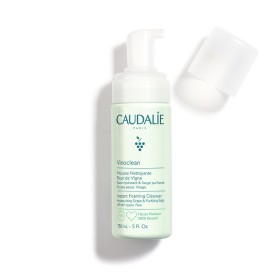 CAUDALIE Vinoclean Instant Foaming Cleanser, Λοσιόν Καθαρισμού που Μετατρέπεται σε Αφρό - 150ml