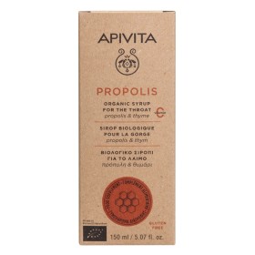 APIVITA Propolis Βιολογικό Σιρόπι για το Λαιμό -150ml