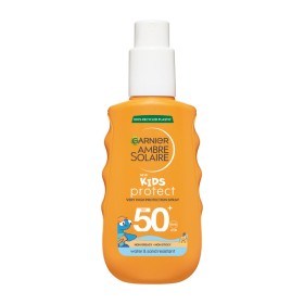 GARNIER Ambre Solaire Kids Spray SPF50 , Παιδικό Αντηλιακό Σπρέι - 150ml