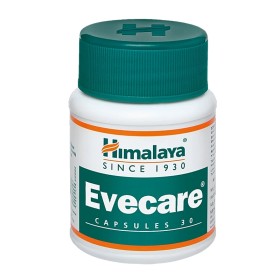 HIMALAYA Evecare, Φυσική Υποστήριξη για τη Γυναικεία Ορμονική Ισορροπία -30caps