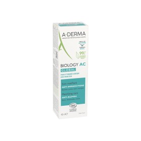 A-DERMA Biology AC Global, Πλήρης Φροντίδα Κατά των Ατελειών που Χαρίζει Ματ Όψη - 40ml