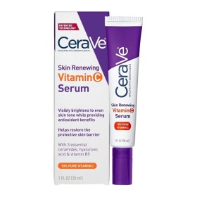 CERAVE Skin Renewing Vitamin C, Ορός Προσώπου -30ml