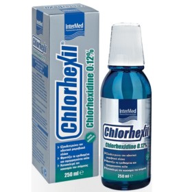 CHLORHEXIL 0.12% Mouthwash, Στοματικό Διάλυμα - 250ml