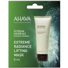 AHAVA Extreme Radiance Lifting Mask, Μάσκα Σύσφιξης Προσώπου - 8ml