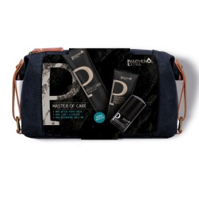 PANTHENOL EXTRA Master of Care, Men After Shave Balm - 75ml & Men 3in1 Cleanser - 200ml & Men Deodorant Roll On - 50ml
