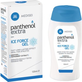PANTHENOL EXTRA Ice Force Gel - 120ml
