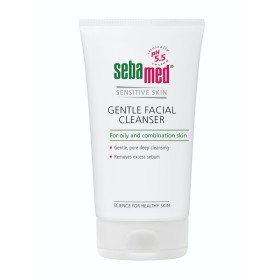 SEBAMED Gentle Facial Cleanser, Καθαριστικό Προσώπου για Λιπαρές/ Μικτές Επιδερμίδες - 150ml