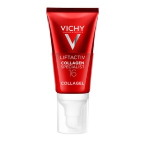VICHY  Liftactiv Collagen Specialist 16 Collagel Glow Boosting Gel, Κρέμα - Gel για Λάμψη & Ενίσχυση του Κολλαγόνου -50ml