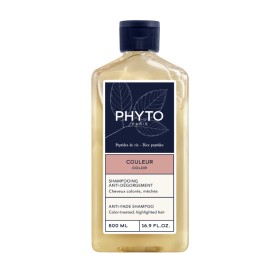 PHYTO Color Shampoo, Σαμπουάν για Βαμμένα ή με Ανταύγειες Μαλλιά - 500ml