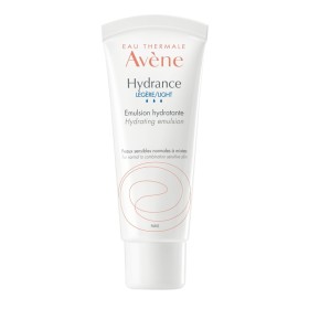 AVENE Hydrance Legere Hydrating Emulsion,  Ενυδατική Κρέμα Προσώπου Ελαφριάς Υφής για Κανονικό & Μικτό Δέρμα -40ml