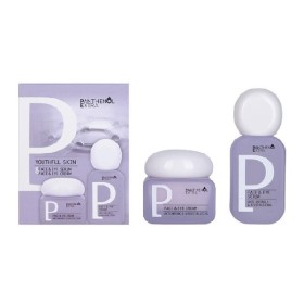 PANTHENOL EXTRA Promo Youthful Skin/ Face & Eye Cream, Αντιρυτιδική Κρέμα Προσώπου & Ματιών -50ml & Face & Eye Serum, Αντιρυτιδικός Ορός Προσώπου & Ματιών -30ml, 1σετ