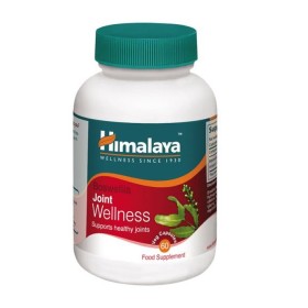 HIMALAYA Boswellia Joint Wellness - 60veg. caps