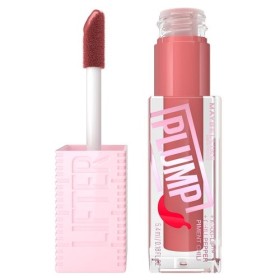 MAYBELLINE Lifter Plump, Lip Plumping Gloss, 005 Peach Fever - 5.4ml