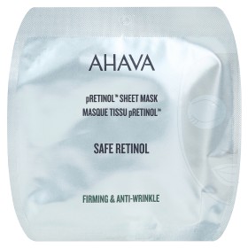 AHAVA pRetinol™ Sheet Mask, Ενυδατική Μάσκα Προσώπου -  17gr