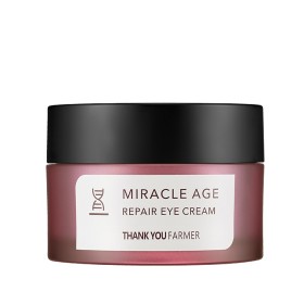 THANK YOU FARMER Miracle Age Repair Eye Cream, Αντιγηραντική Κρέμα Ματιών Θρέψης Πλούσιας Υφής - 20gr