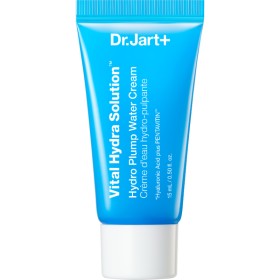 DR. JART+ Vital Hydra Solution Hydro Plump Water Cream, Ενυδατική Υδατική Κρέμα Τζελ με 5% Γλυκερίνη - 15ml