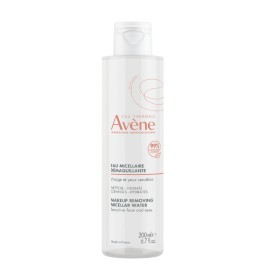 AVENE Eau Micellaire Demaquillante, Νερό Καθαρισμού & Ντεμακιγιάζ - 200ml