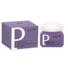 PANTHENOL EXTRA Night Cream, Αντιρυτιδική Κρέμα Νύχτας - 50ml