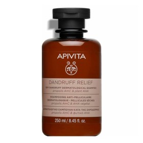 APIVITA Dandruff Relief, Σαμπουάν Κατά της Ξηροδερμίας με Σέλερι & Πρόπολη -250ml