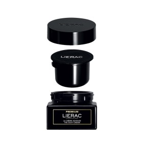 LIERAC Premium La Creme Soyeuse Recharge, Ελαφριάς Υφής Κρέμα Αντιγηραντικής Περιποίησης Προσώπου, Ανταλλακτικό - 50ml