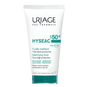URIAGE Hyseac Fluid Mat SPF50 Πολλαπλής Δράσης -50ml