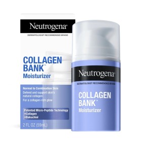 NEUTROGENA Collagen Bank Moisturizer, Ενυδατική Κρέμα για Πρόσωπο & Λαιμό -50ml