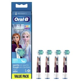 ORAL B Vitality Kids, Ανταλλακτικές Κεφαλές, Frozen - 4τεμ