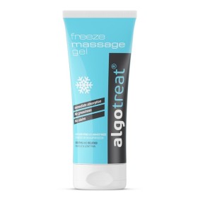 ALGOTECH Algotreat Freeze Massage Gel, Γέλη Κρυοθεραπείας για Μυϊκούς Πόνους & Αρθρώσεις -170ml