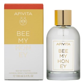 APIVITA Bee My Honey, Eau De Toilette - 100ml