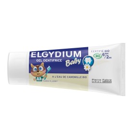 ELGYDIUM Baby Toothpaste, Βρεφική Οδοντόκρεμα 6 μηνών / 2 ετών - 30ml