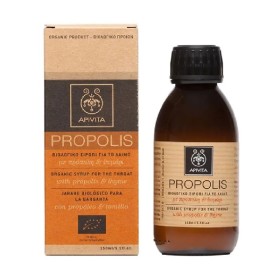 APIVITA Propolis Βιολογικό Σιρόπι για το Λαιμό - 150ml