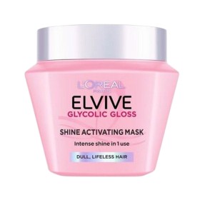 ELVIVE Glycolic Gloss Conditioner, Μάσκα Ενεργοποίησης Λάμψης -300ml