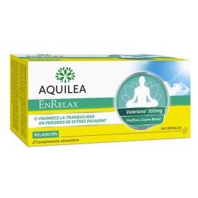 AQUILEA Enrelax, Συμπλήρωμα Διατροφής για Ηρεμία σε Περιόδους Άγχους - 48caps