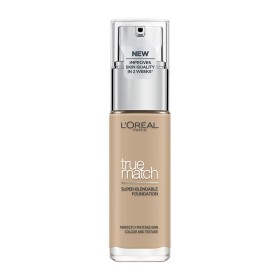 LOREAL PARIS True Match Super Blendable Foundation 2N Vanilla, Λεπτόρρευστο Κρεμώδες Foundation - 30ml