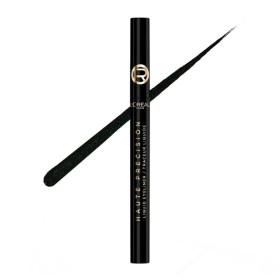 LOREAL PARIS Haute Precision Liquid Eyeliner Noir Silk, Υγρό Μολύβι Ματιών Μαύρο -1τεμ