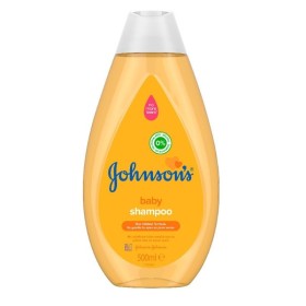 JOHNSONS Baby Shampoo, Παιδικό Σαμπουάν Όχι πια Δάκρυα - 500ml