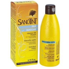 SANOTINT Silk Mask, Μάσκα Μαλλιών - 200ml