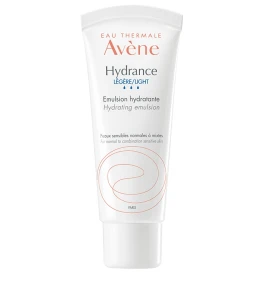 AVENE Hydrance Légère Emulsion Hydradente, Ενυδατική Κρέμα για Καν/ Μεικτό Δέρμα - 40ml