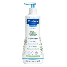 MUSTELA Hydra Bebe Body Lotion, Γαλάκτωμα Ενυδάτωσης Σώματος - 500ml