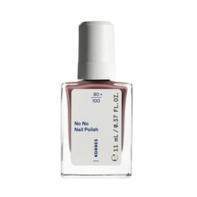 KORRES No No Nail Polish 66 Prune, Βερνίκι Νυχιών Υψηλής Φυσικής Περιεκτικότητας - 11ml