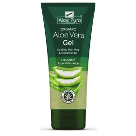 OPTIMA Aloe Pura, Organic Aloe Vera Gel 99.9% - 100ml