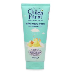 CHILDS FARM Baby Nappy Cream, Κρέμα Αλλαγής Πάνας -100ml