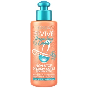 ELVIVE Dream Long Curls Cream, Κρέμα για Σγουρά Μαλλιά Χωρίς Ξέβγαλμα - 200ml