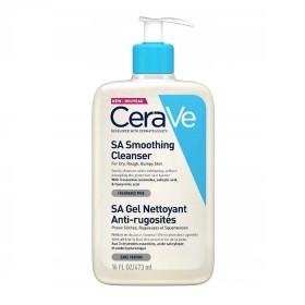 CERAVE SA Smoothing Cleanser, Απολεπιστικό Καθαριστικό - 473ml