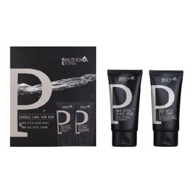 PANTHENOL EXTRA Promo Double Care for Him/ Ενυδατικό After Shave Βάλσαμο -75ml & Αντιρυτιδική Κρέμα Προσώπου & Ματιών -75ml, 1σετ