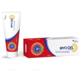 CROSS PHARMA Myo Cel, Λιποσωμιακό Gel για Προστασία & Ενδυνάμωση των Μυών - 100ml