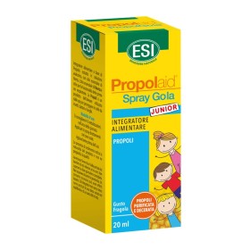ESI Propolaid Spray Gola Junior, Παιδικό Σπρέι για το Λαιμό με Πρόπολη & Άρωμα Φράουλα - 20ml