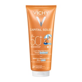 VICHY Capital Soleil Lait Enfants SPF50+, Αντηλιακό Γαλάκτωμα για Παιδιά - 300ml